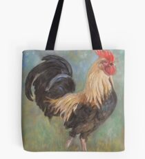 Fine Feathers Tote Bag