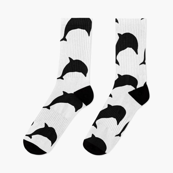 Item preview, Three jumping dolphins, silhouette designed and sold by MIRO3D.