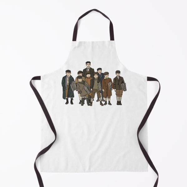 Item preview, Newspaper Boys Historical Art designed and sold by Lessons Learned by Heart.