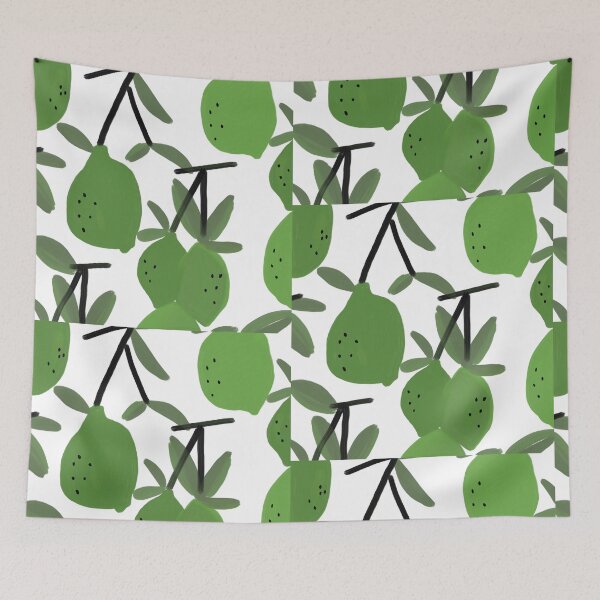 Item preview, Limes  designed and sold by 445-Designs.