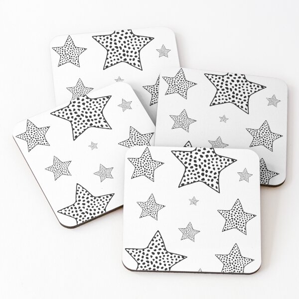 Item preview, star sticker pack! designed and sold by joslynn daly.
