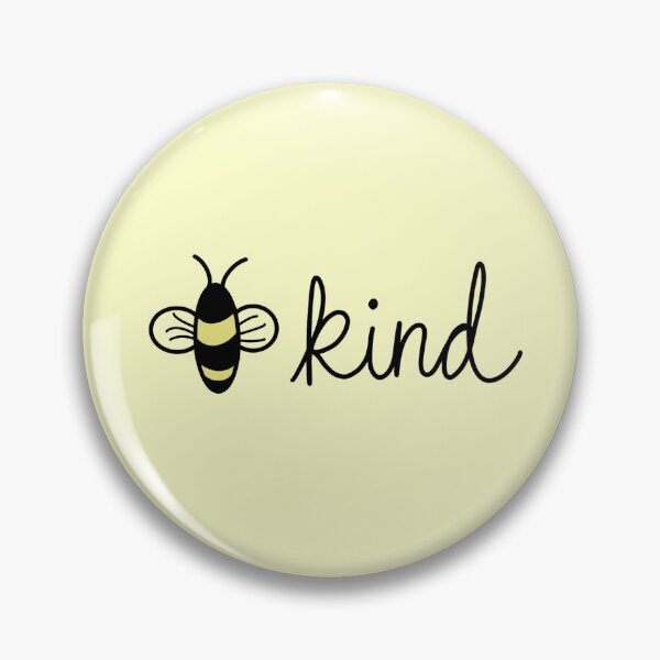 Item preview, bee kind designed and sold by emicouv.