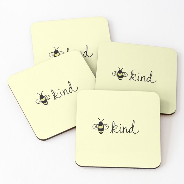 Item preview, bee kind designed and sold by emicouv.