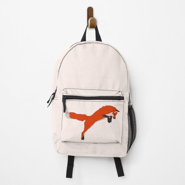 Item preview, Foxy Jump designed and sold by thepokeydragon.