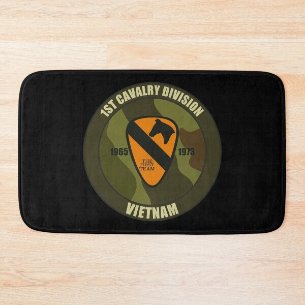Item preview, 1st Cavalry Vietnam Patch designed and sold by StrongVlad.