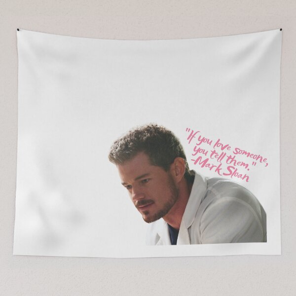 Item preview, Mark/Eric "If you love someone you tell them" designed and sold by Naomi G..