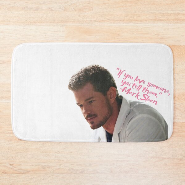 Item preview, Mark/Eric "If you love someone you tell them" designed and sold by Naomi G..
