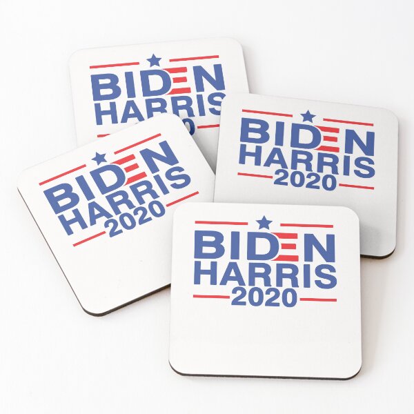 Item preview, BIDEN HARRIS 2020 designed and sold by Mirnamar.