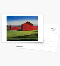 Chagrin Valley Barns Postcards