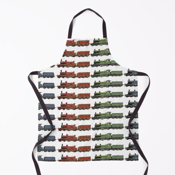 Item preview, Repeating Pattern - Steam Engines designed and sold by Mary Evans Picture Library.