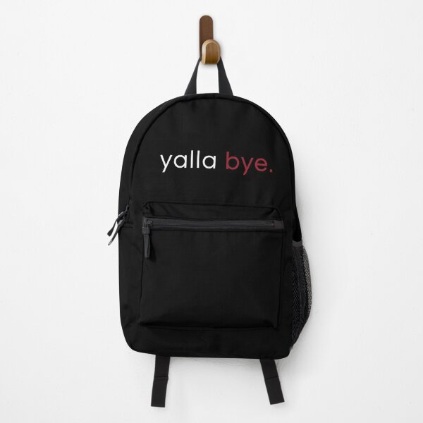 Item preview, yalla bye designed and sold by ezralfredo.