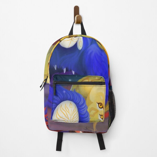 Item preview, The Beasties designed and sold by Burning Bee Illustration.
