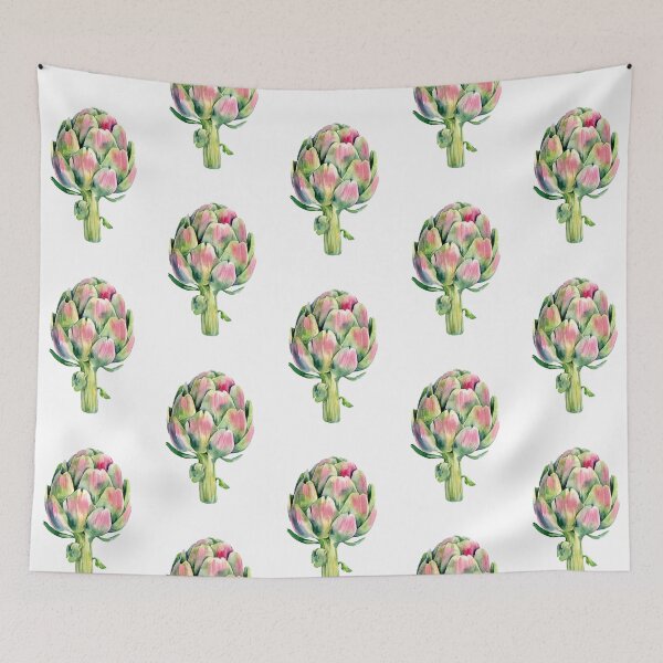 Item preview, Artichoke designed and sold by Luli Reis.