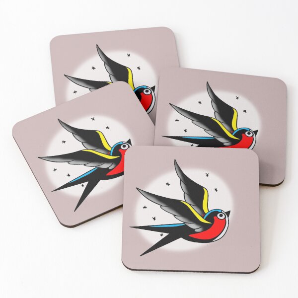 Item preview, Old tattoo swallow designed and sold by BV-creas.