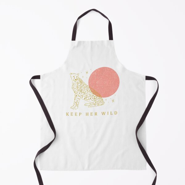 Item preview, Keep Her Wild designed and sold by kjanedesigns.