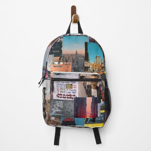 Item preview, nyc aesthetic collage designed and sold by morgananjos.
