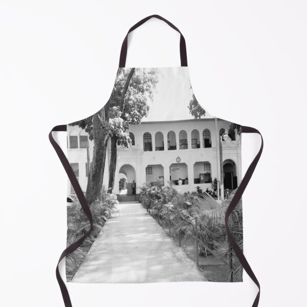 Item preview, University building in La Vega - Caribbean designed and sold by gloriasd14.