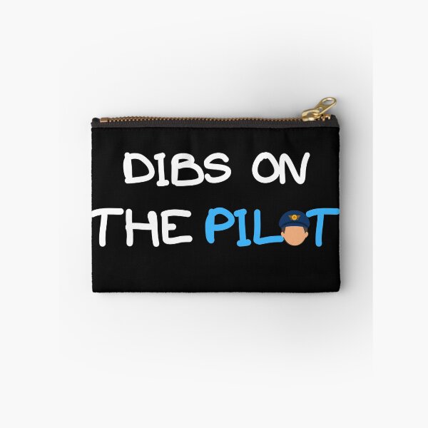 Item preview, Dibs on the pilot designed and sold by bonus24.
