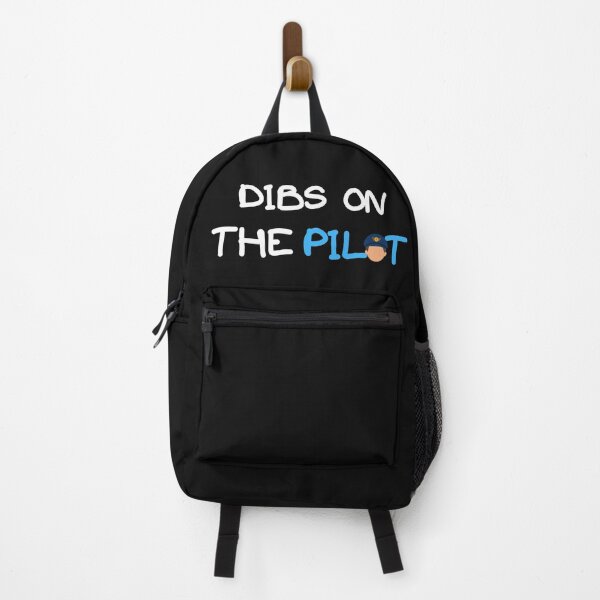 Item preview, Dibs on the pilot designed and sold by bonus24.