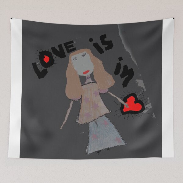 Item preview, Love is in the air designed and sold by azimaplace.