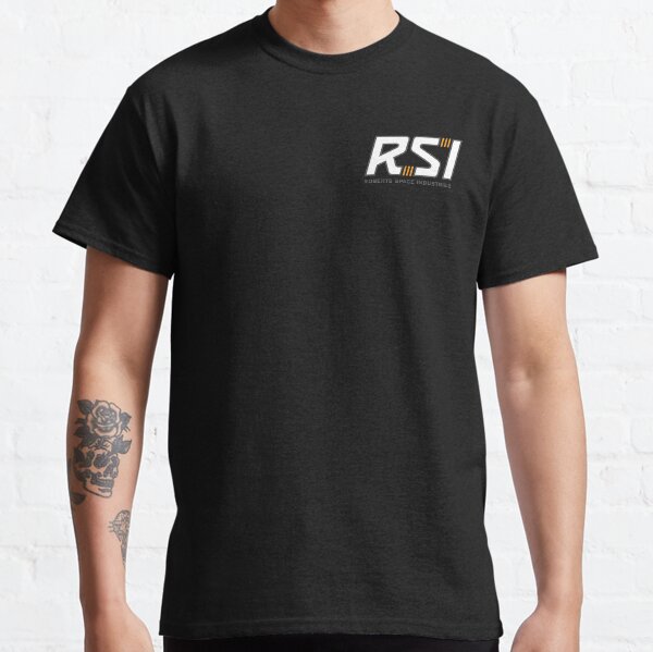 Copy of Copy of RSI Robert Space Industries Classic T-Shirt