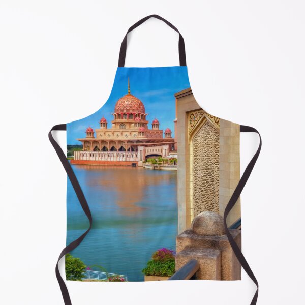 Item preview, Putra Mosque Malaysia designed and sold by AJEvans.