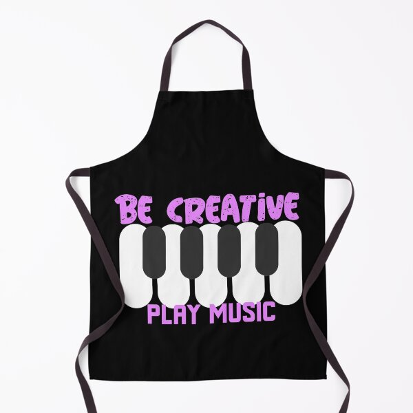 Item preview, Be Creative Play Music designed and sold by Zwembad Vergelijker.