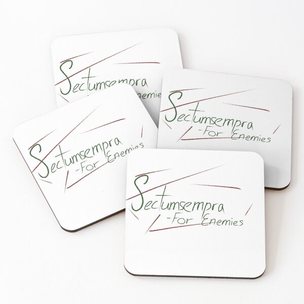 Item preview, Sectumsempra designed and sold by thealy87.