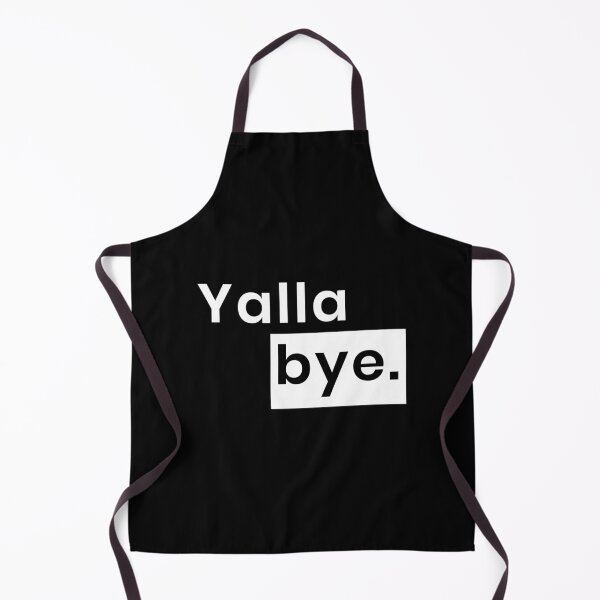 Item preview, Yalla bye designed and sold by ezralfredo.