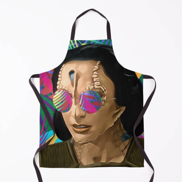 Item preview, Iliana Murder LIzard Spy on Tropical Vacation Parody designed and sold by orionlodubyal.
