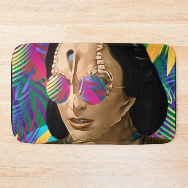 Item preview, Iliana Murder LIzard Spy on Tropical Vacation Parody designed and sold by orionlodubyal.