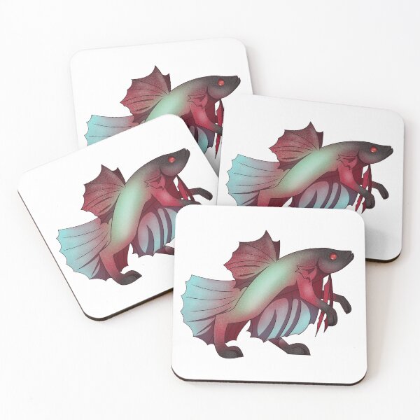 Item preview, Betta (but with legs) designed and sold by Alliscylla.