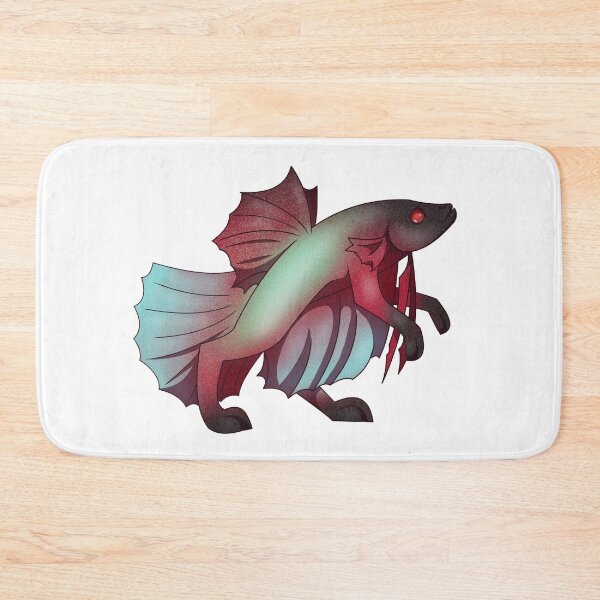 Item preview, Betta (but with legs) designed and sold by Alliscylla.