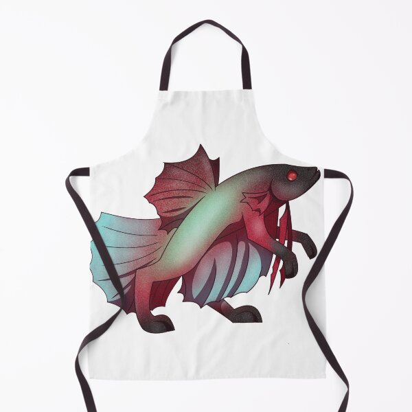 Item preview, Betta (but with legs) designed and sold by Alliscylla.