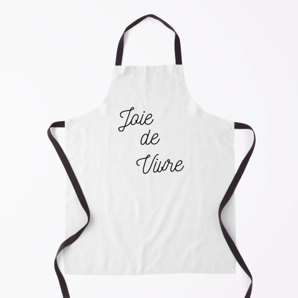 Item preview, Joie de Vivre - French Quote Positivity Inspiring designed and sold by Mars Babe.