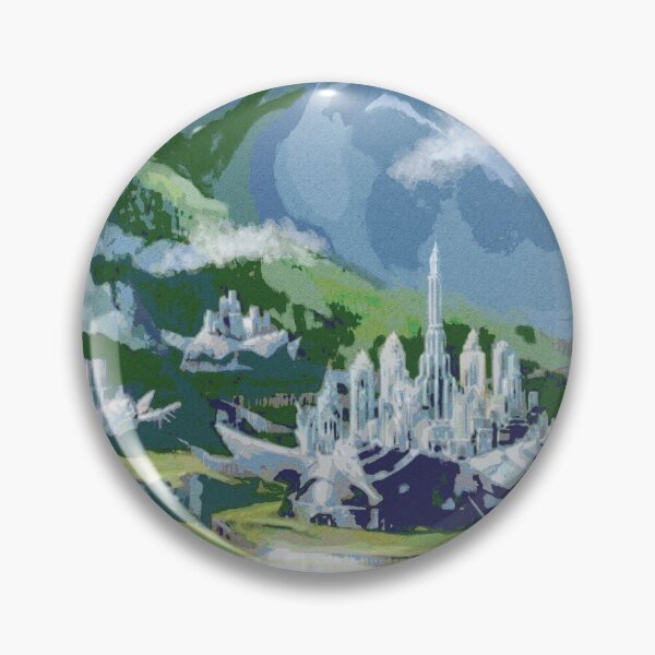 Item preview, Zaofu the Metal City designed and sold by silentrebel.