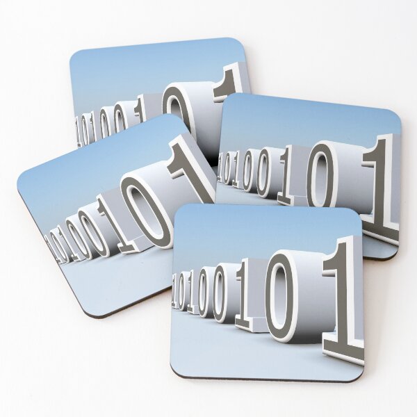 Item preview, Binary number system, numbers, computers designed and sold by MIRO3D.
