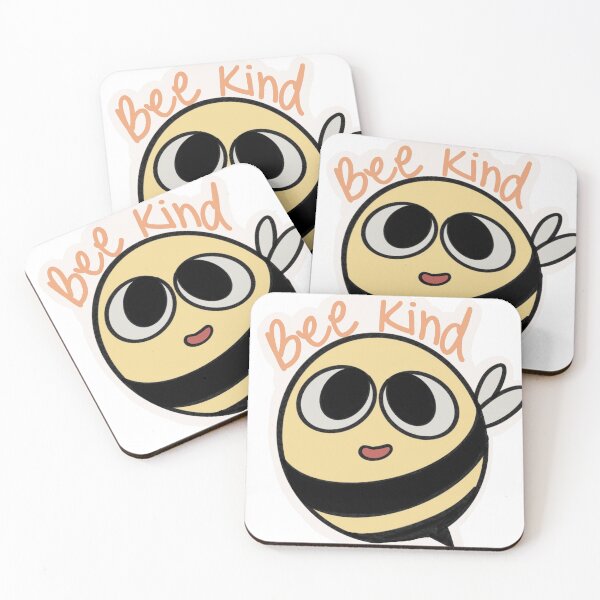 Item preview, Bee Kind designed and sold by Meg Peters.