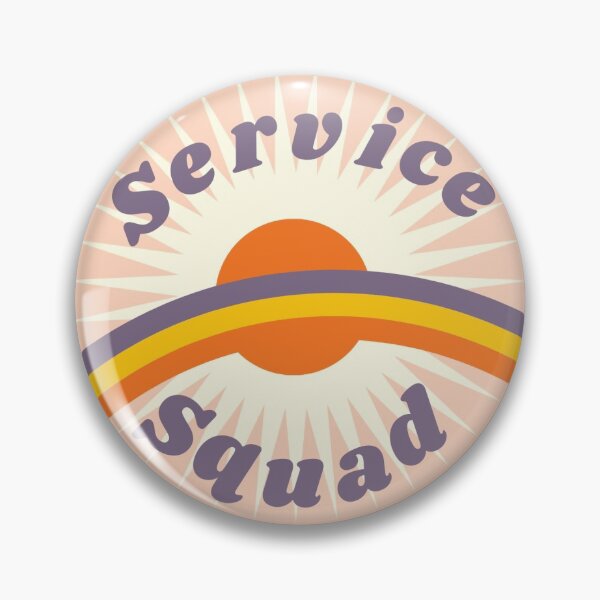 Item preview, Service Squad designed and sold by cmucki.