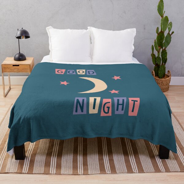 Item preview, Goodnight Moon and Stars designed and sold by CocoandDaisy.