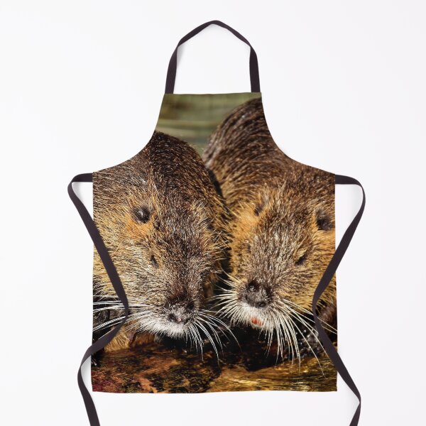 Item preview, Par de coipo designed and sold by fourretout.