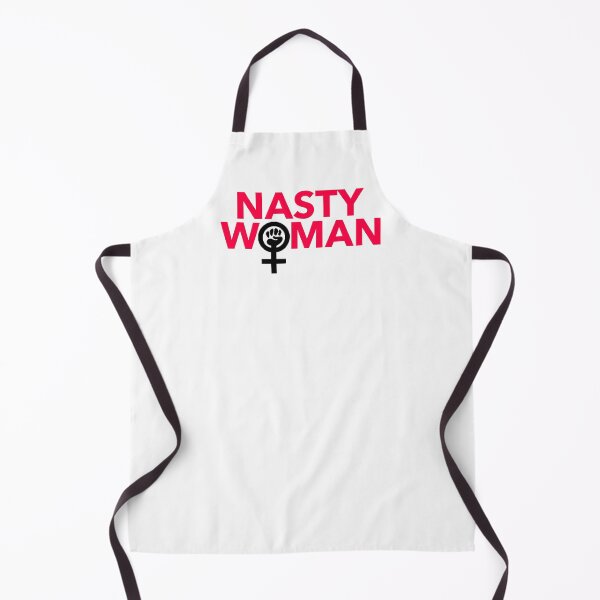 Item preview, Powerful NASTY Woman designed and sold by Thelittlelord.