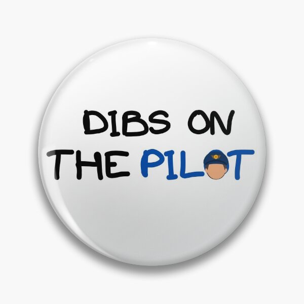 Artikelvorschau, Dibs auf dem Piloten entworfen und verkauft von bonus24.
