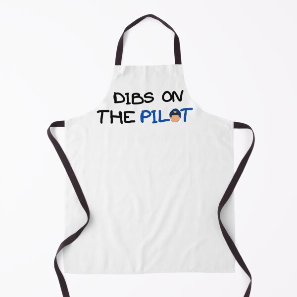 Item preview, Dibs on the pilot designed and sold by bonus24.