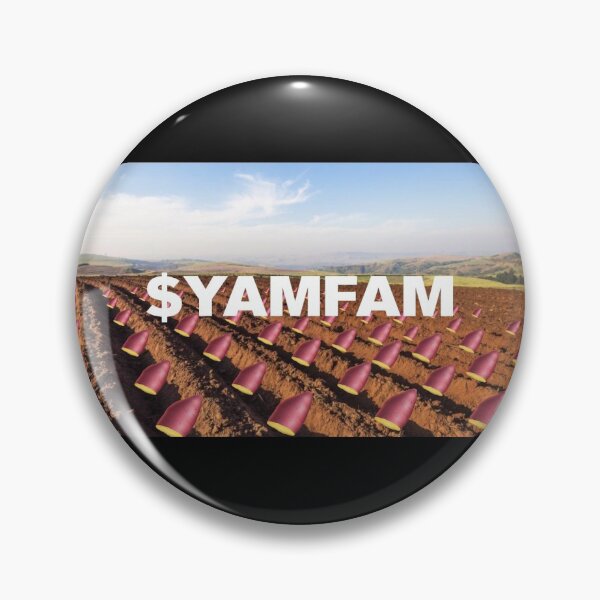 Item preview, $YAM YAM TOKEN DEFI FARMER designed and sold by Common Truth.