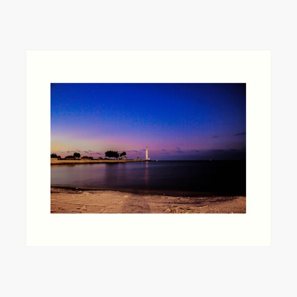 Item preview, Broadwater Sunrise designed and sold by Madeline McDonald.