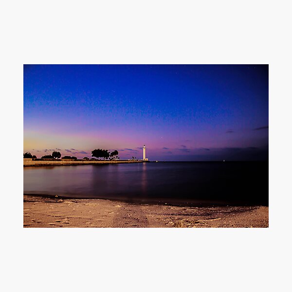 Item preview, Broadwater Sunrise designed and sold by Madeline McDonald.