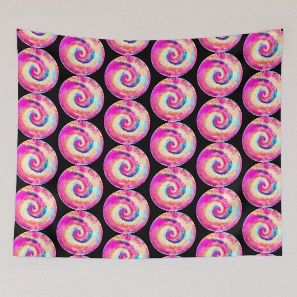 Item preview, Tie dye colorful design designed and sold by To-the-T.
