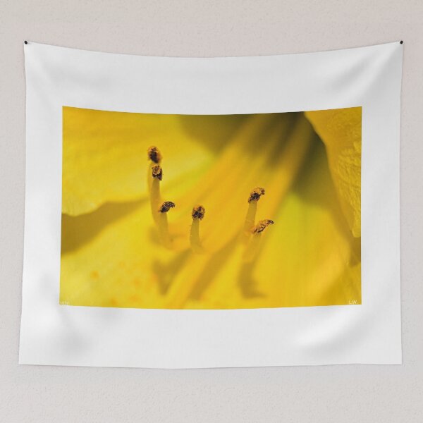 Item preview, Yellow Lily designed and sold by LisaWootenPhoto.