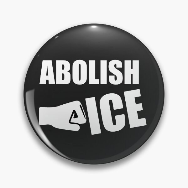 Item preview, Abolish ICE designed and sold by REApparelCo.